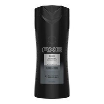 AXE Body Wash 12h Refreshing Scent Cleanser Black Frozen and - £10.47 GBP