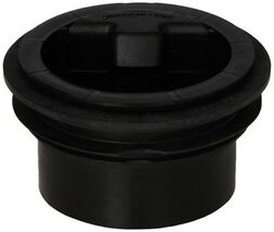 Sureseal Sureseal-2 Inline Floor Drain, Black - $59.87