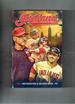 2013 Cleveland Indians Media Guide MLB Baseball Giambi Brantley Cabrera ... - £19.46 GBP