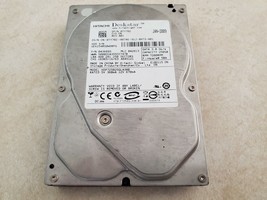 Hitachi Deskstar 250 GB HDP725025GLA380 Hard Drive 3.5 SATA Tested and W... - £14.95 GBP