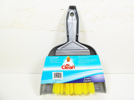 Mr. Clean Brush & Dustpan Crumb Catcher Mini Small Brushes and Dustpans Cleanup - £6.49 GBP