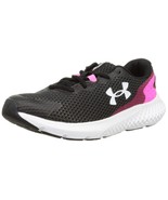 Under Armour Women&#39;s Charged Rogue 3, (004) Black/Pink Punk/White, 9.5 - $108.66 CAD