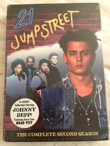 21 Jump Street - The Complete Second Season (DVD, 2005, 6-Disc Set) - £15.94 GBP