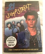 21 Jump Street - The Complete Second Season (DVD, 2005, 6-Disc Set) - £15.63 GBP