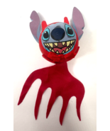 Disney Stitch as Devil Antennae Topper - $11.88