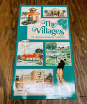 The village of orange blossom gardens your video tour vhs tape - $19.75