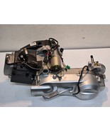 GY6 Long Case Motor and Transmission 021422211 Single Cylinder Engine - $3,421.16 MXN