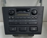 Audio Equipment Radio Receiver L Model Fits 96-98 RL 284616 - £57.64 GBP