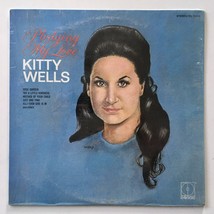 Kitty Wells - Pledging My Love LP Vinyl Record Album - £20.00 GBP