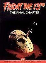 Friday the 13th - Part 4: The Final Chapter (DVD) - £11.45 GBP