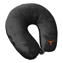 The Northwest Company NCAA Texas Longhorns Applique Neck Pillow, 12&quot; x 13&quot; x 4&quot;, - £20.75 GBP