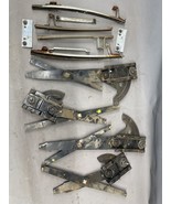 1969 1970 Window Regulators 4 Door FORD Galaxie LTD Wagon Marquis Countr... - €219,90 EUR