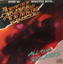 April Wine - All the Rockers (CD Aquarius Records) VG++ 9/10 - $14.99