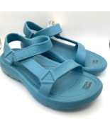 Teva Women&#39;s Hurricane Drift Sport Sandals Blue Size 7 NWT - $51.60 CAD