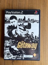The Getaway Video Game PS2 Sony PlayStation 2 - $10.00