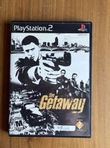 The Getaway Video Game PS2 Sony PlayStation 2 - £7.47 GBP