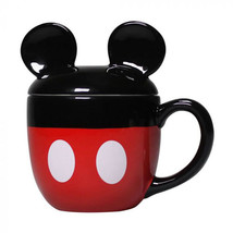 Disney Shaped Mug 425mL - Mickey Mouse - £44.62 GBP