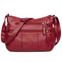 VOLGANIK ROCK Purses for Women Soft PU Leather Shoulder Bag Ladies Crossbody ... - £36.73 GBP