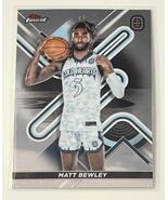 2022-23 Topps Finest OTE Matt Bewley  RC Basketball OTE Rookie #40 - Col... - $1.72