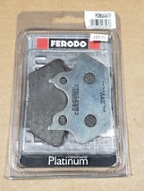 FERODO - FDB2097P - Platinum Compound Brake Pads Harley Davidson, 4544019 - £26.74 GBP