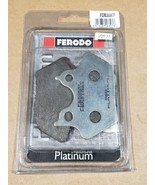 FERODO - FDB2097P - Platinum Compound Brake Pads Harley Davidson, 4544019 - $46.61 CAD