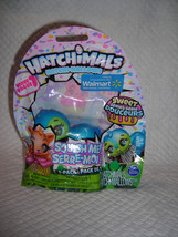 Hatchimals Cookie Penguala Hatchi-Mallows  Squishy Figure Sweet Series New - $7.91