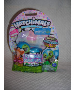 Hatchimals Cookie Penguala Hatchi-Mallows  Squishy Figure Sweet Series New - £6.18 GBP