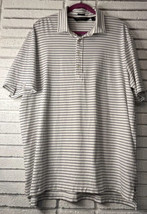Ralph Lauren Polo Golf Men’s Large Stretch Lisle Short Sleeve Collared Shirt - £9.78 GBP