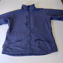 Columbia SL7281 Women's Purple Full Zip Core Interchange Basique Jacket Size L image 13