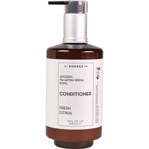 Korres Fresh Citrus Conditioner 300ml/10oz  - $29.99