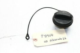 2001-2005 CHEVROLET SILVERADO 6.6L DIESEL FUEL CAP P8904 image 7