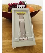heyday Watch Band Metal Mesh for Apple watch, 38/40mm Pink Sand, OpenBox - £7.03 GBP