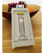 heyday Watch Band Metal Mesh for Apple watch, 38/40mm Pink Sand, OpenBox - $12.27 CAD
