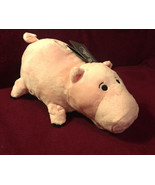 Disney Parks Toy Story 4 Hamm The Piggy Bank Pig Small Plush NWT - $39.57