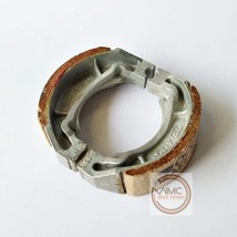REAR BRAKE SHOE FOR SUZUKI A100 &#39;76-&#39;77 OR50 &#39;79-&#39;80 GSXR50 &#39;87 DS80 &#39;79... - $158.32 MXN