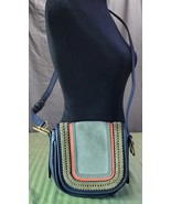 Fossil Multi-Color Crossbody Bag - 97 - $24.99