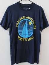 Superluxe Clothing Boats N Hoes Mens Medium Prestige Worldwide T Shirt M Unisex - £6.24 GBP