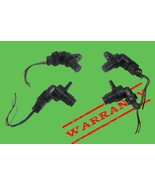 mercedes gl450 c300 e350 ml350 m272 camshaft position sensor set of 4 27... - $95.93 CAD