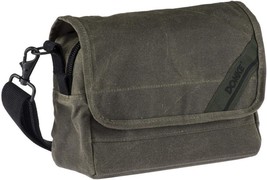 Domke Heritage Shoulder Bag Camera Case, Green (700-52M) - £103.95 GBP