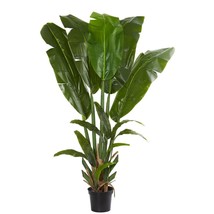Nearly Natural 5597 Giant Travelers Palm Artificial Tree - £359.42 GBP