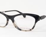 YOU'S Amsterdam Margriet 1104 100 Black /Grey UNIQUE RARE EYEGLASSES 52-... - $151.53