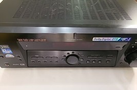 Sony STR-DE575 Receiver HiFi Stereo 5.1 Channel Home Audio Radio Vintage AM/FM - £61.86 GBP