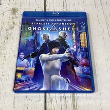 Ghost in the Shell (2017) [Blu-ray Only] - £2.13 GBP