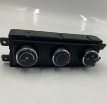 2012-2016 Chrysler Town &amp; Country AC Heater Climate Control OEM F02B32027 - $44.99