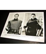 1995 FIRST KNIGHT Jerry Zucker Movie Press Photo Ben Cross Liam Cunningh... - $13.60 CAD