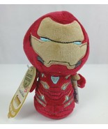 NWT Hallmark Itty Bittys Limited Edition Marvel Avengers Infinity War Ir... - $12.21 CAD