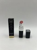 CHANEL Rouge Coco Bloom Hydrating Plumping Intense Shine Lipstick 122 ZENITH - £27.39 GBP