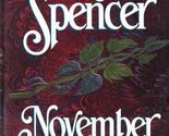 November of the Heart Spencer, LaVyrle - $2.93