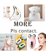 Electric Rechargeable Heat Gua Sha Facial Tool with ABS Material for Fac... - $49.00