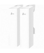 TP Link EAP215-BRIDGE KIT 5GHZ AC867 LONG-RANGE IN/OUTDOOR AP - €178,91 EUR TP Link EAP215-BRIDGE KIT 5GHZ AC867 LONG-RANGE IN/OUTDOOR AP - €178,91 EUR